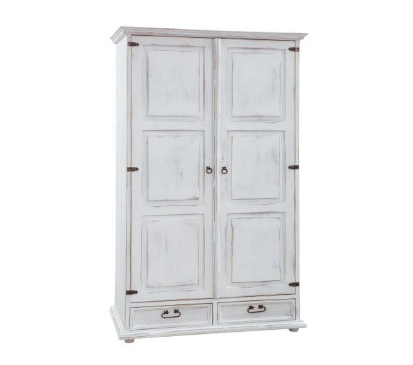 Szafa sosnowa woskowana SF831