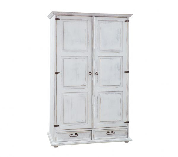 Szafa sosnowa woskowana SF831