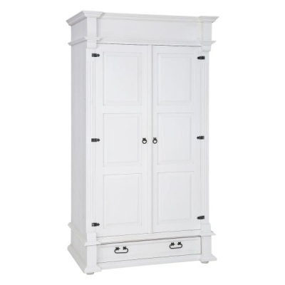Szafa sosnowa woskowana SF838