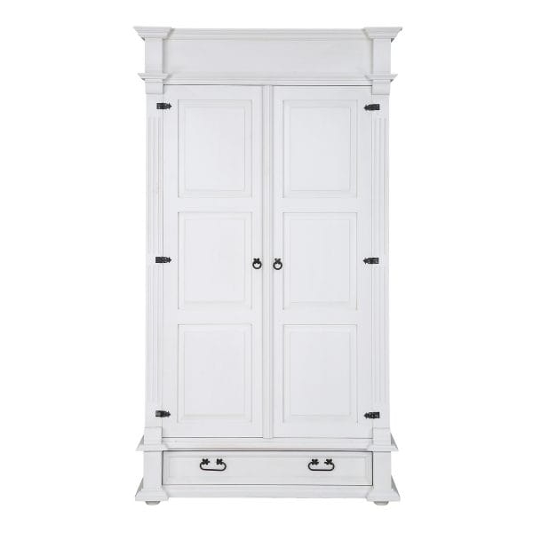 Szafa sosnowa woskowana SF838