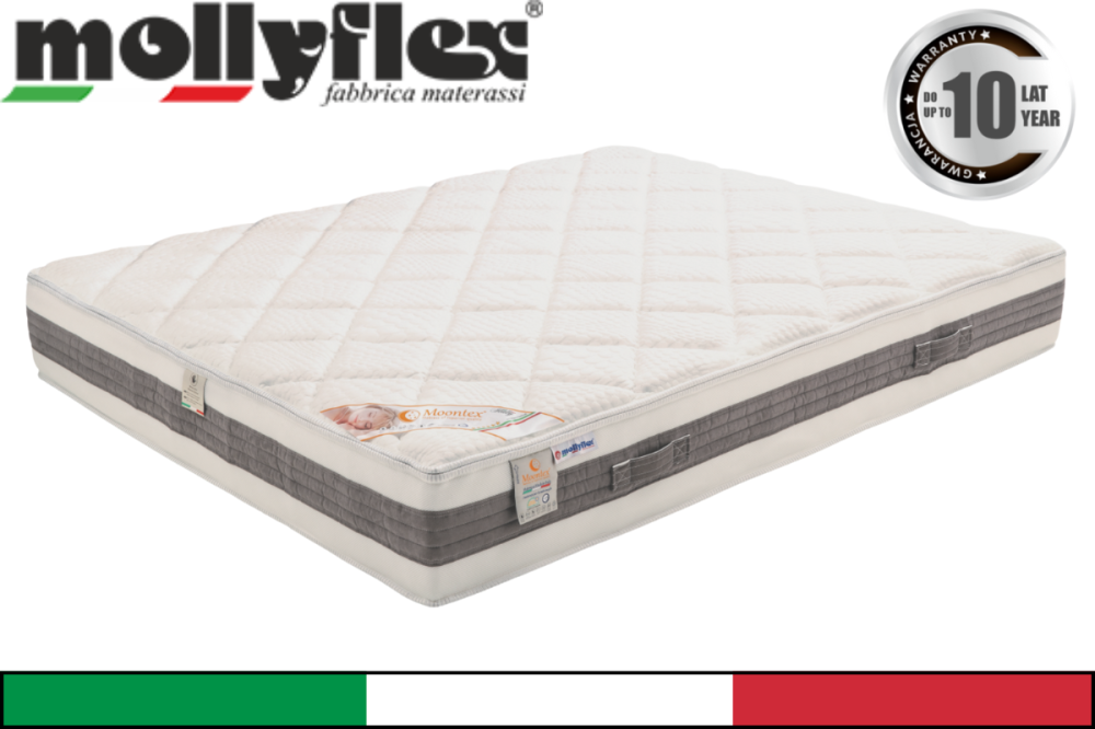 Materac SPLENDID Comfort piankowy Mollyflex