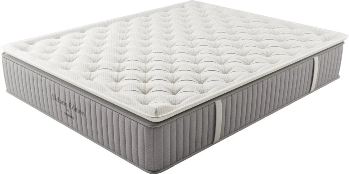 Materac Otello hybrydowy w pokrowcu english breakfast