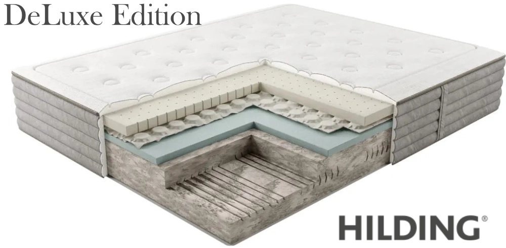 Materac Figaro hybrydowy