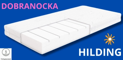 Materac Dobranocka Hilding – Dziecięcy piankowy