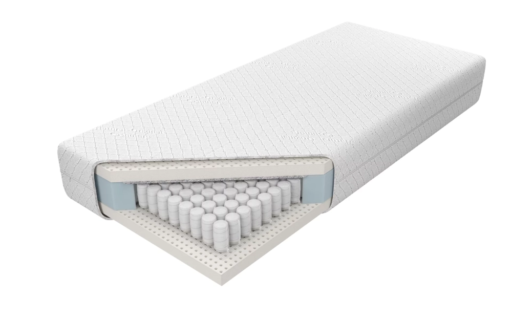 Przekrój materaca Estrella Lux x5