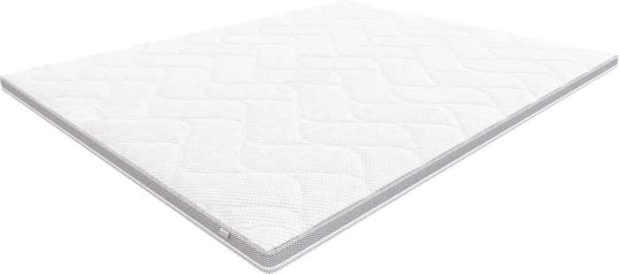 Bass topper Hilding – Materac nawierzchniowy w pokrowcu