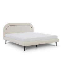 Łóżko Nello New Elegance – Tapicerowane