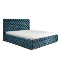 Łóżko Havana tapicerowane New Elegance