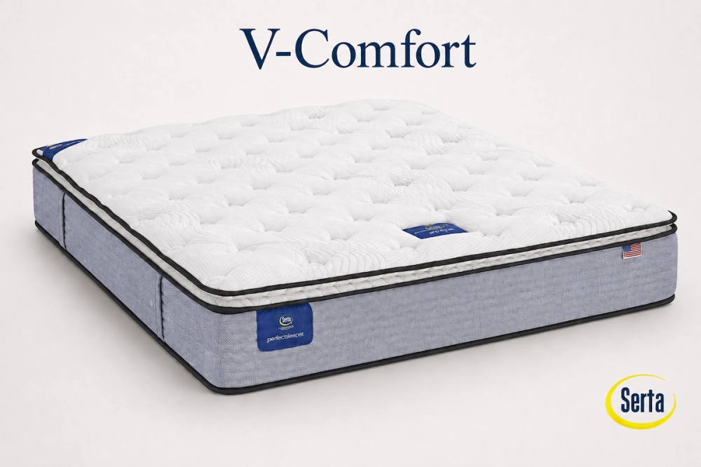 Materac V–Comfort Serta