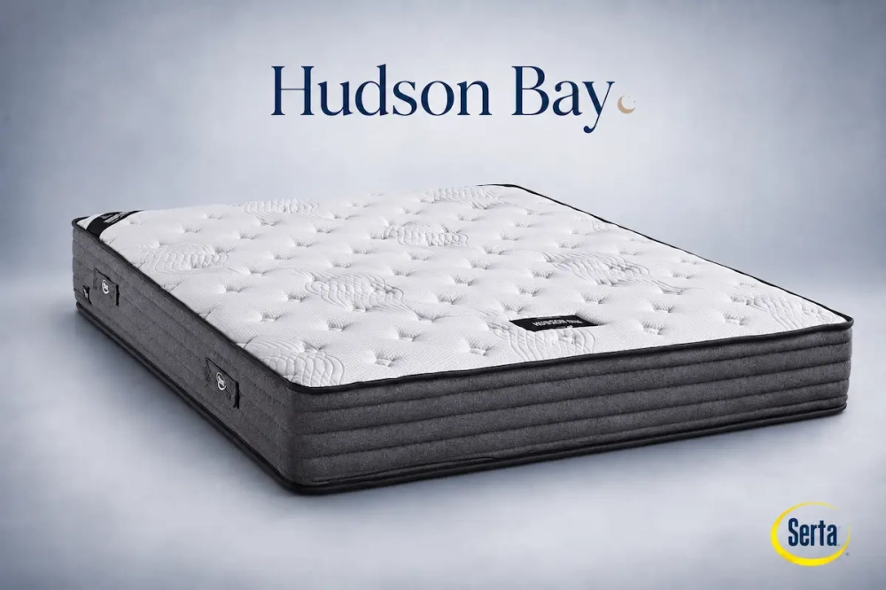 Materac Hudson Serta