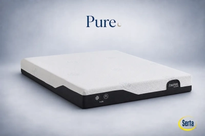Pure Serta – piankowy materac Memory Foam 22 cm