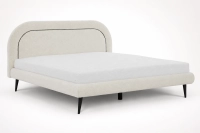 Łóżko Nello New Elegance – Tapicerowane