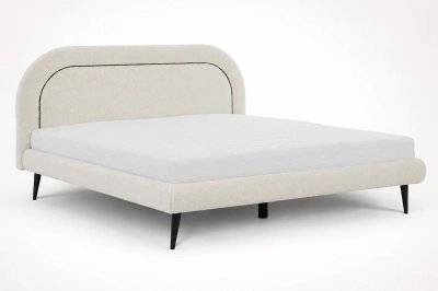 Łóżko Nello New Elegance – Tapicerowane