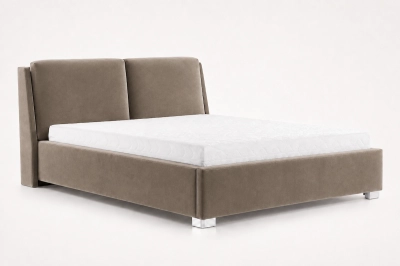 Łóżko Monaco New Elegance – Tapicerowane