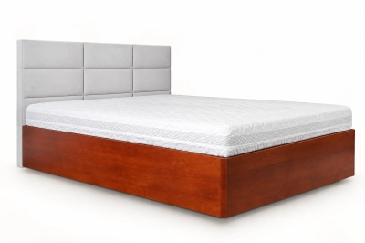 Łóżko drewniane Hygge plus