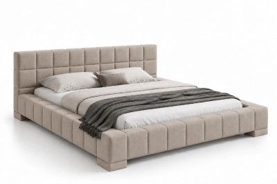 Łóżko tapicerowane Lorenzo New – New Design