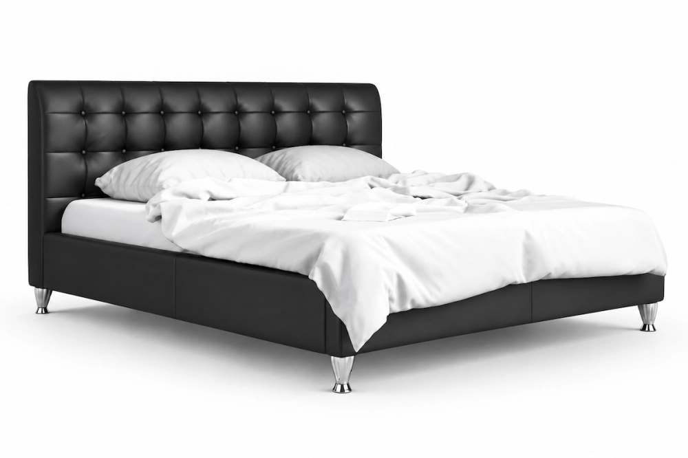 Łóżko Madison Lux tapicerowane