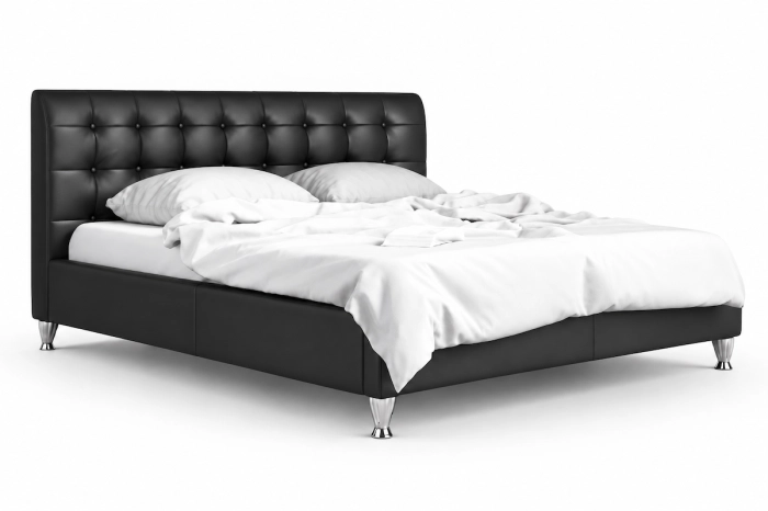 Łóżko Madison Lux tapicerowane