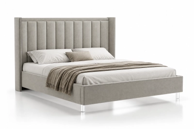 Łóżko 81245 MK Foam – Tapicerowane