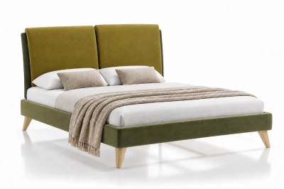 Łóżko 81238 MK Foam – Tapicerowane