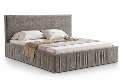 Łóżko 81249 MK Foam - Tapicerowane nowoczesne