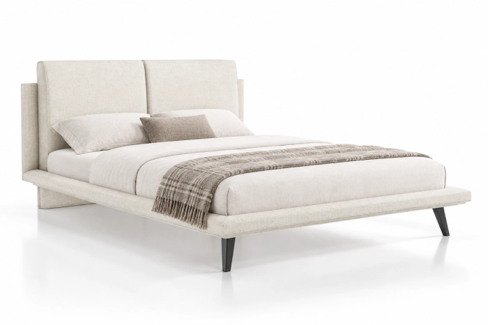 Łóżko tapicerowane 81264 MK Foam