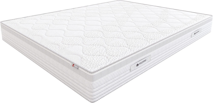 Materac Rumba Hilding w pokrowcu