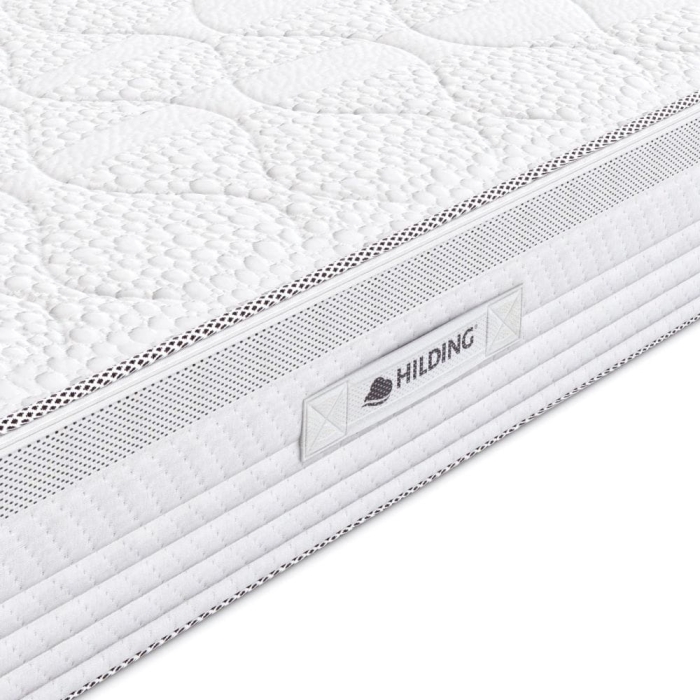 Bok pokrowca materaca Rumba Hilding
