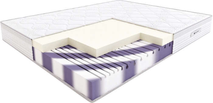 Materac Rumba z pianki termoelastycznej od Hilding
