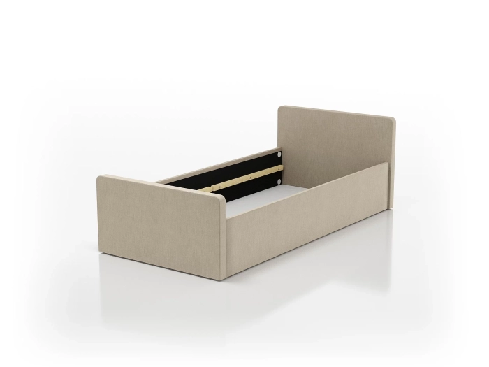 Łóżko tapicerowane 81210 wizualizacja