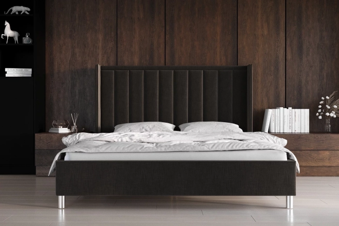 Łóżko tapicerowane 81245 front