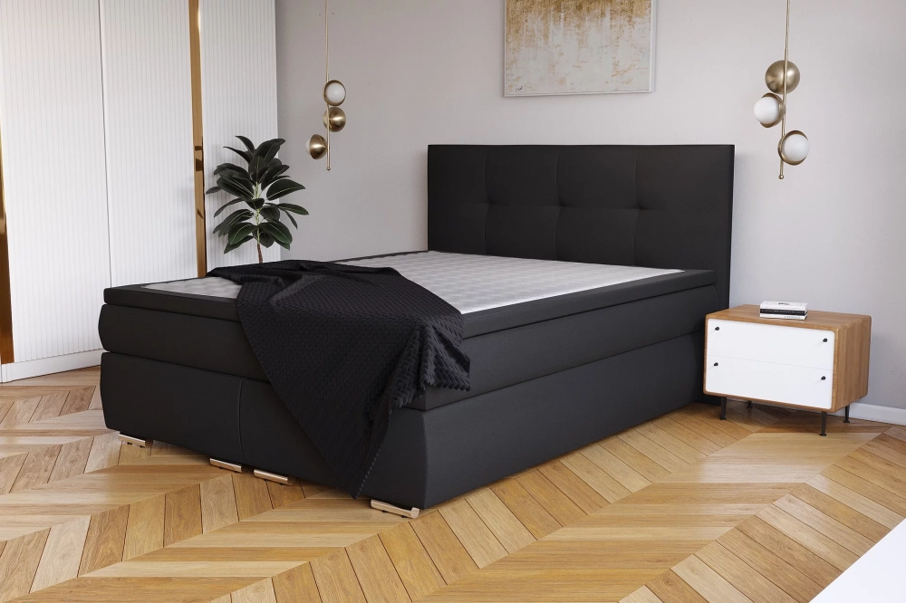 Hotelowe łóżko kontynentalne 81