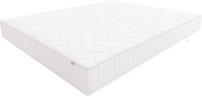 Materac Zorba w pokrowcu