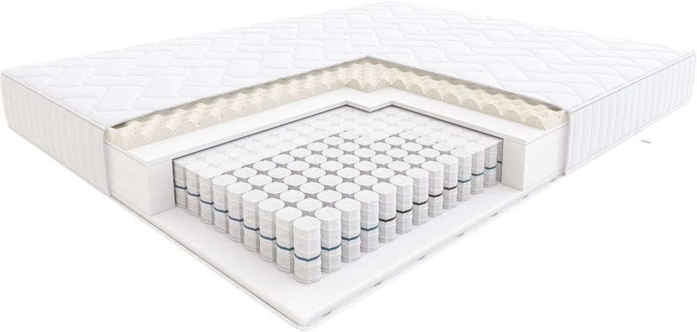 Materac Zorba Hilding sprężynowy