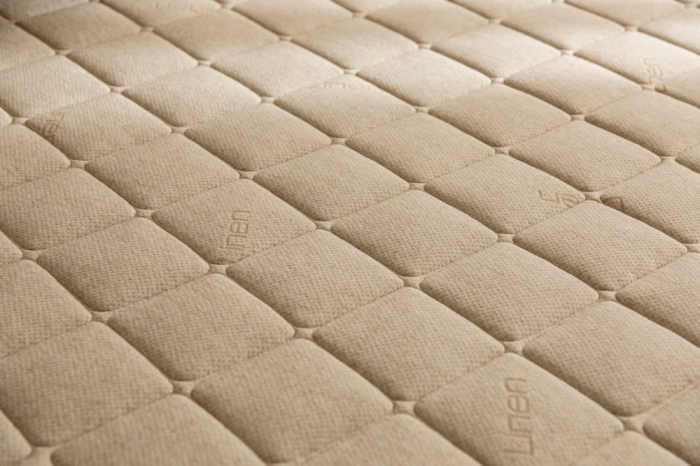 Pokrowiec materaca Bora Linen