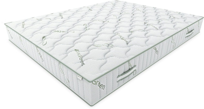 Materac Gejzer w pokrowcu