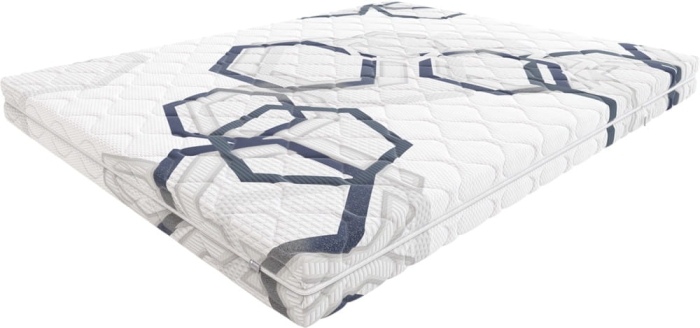 Materac Funky w pokrowcu