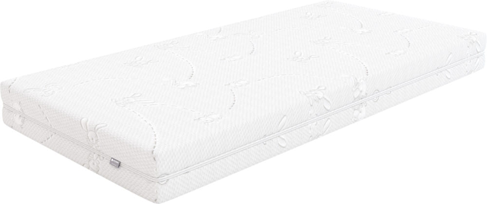Materac Kołysanka w pokrowcu Lotus