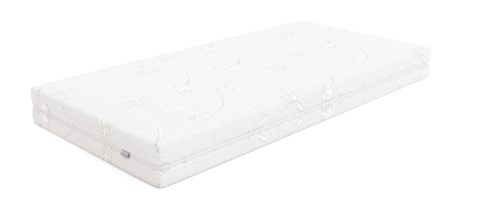 Materac Safety Smyk w pokrowcu