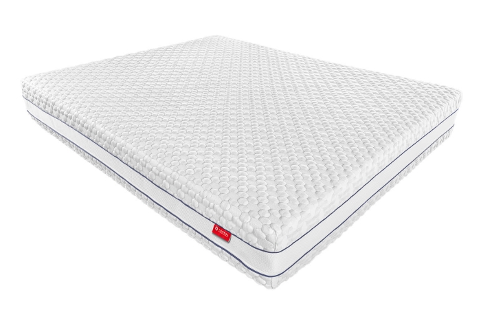 Budowa materaca Sirona