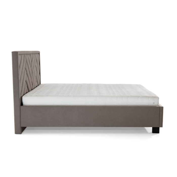 Łóżko Premium Wezgłowie 77 bok