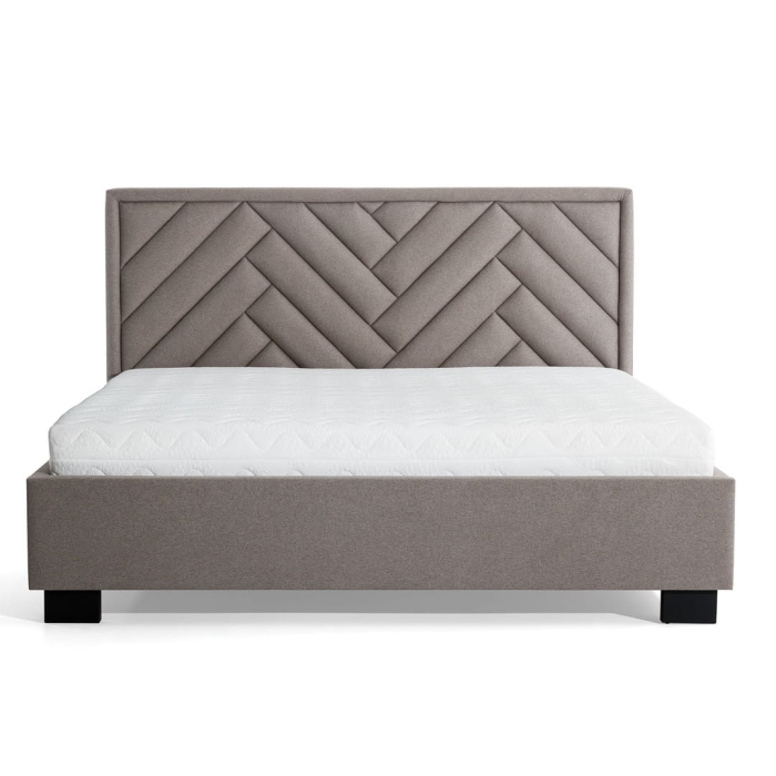 Łóżko Premium Wezgłowie 77 front