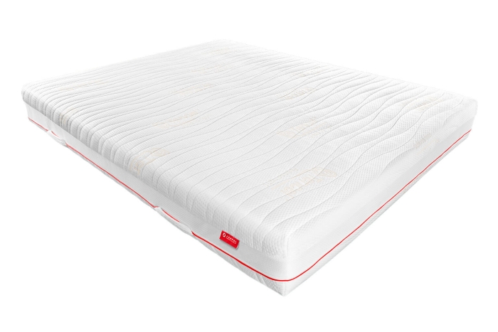 Materac Pola w pokrowcu