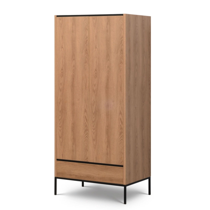 Szafa 2d Loft Karmel