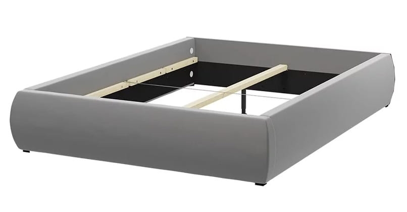 Korpus KBO multisystem w szarej tapicerce