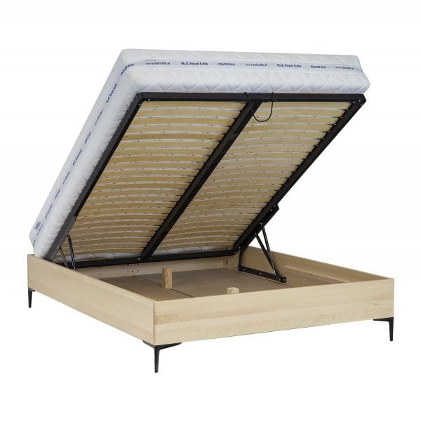 Łóżko Box bukowe LK 185