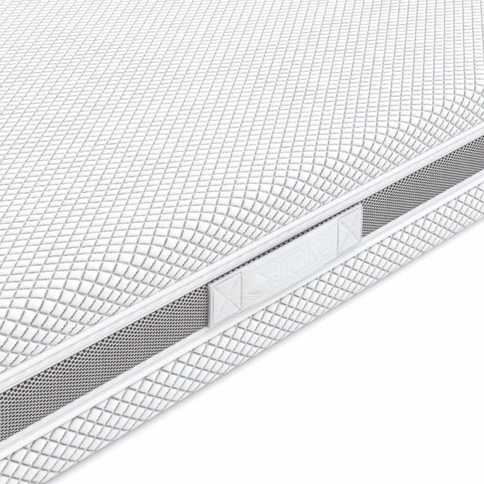 Materac lateksowy Melody 90x200 Hilding bok