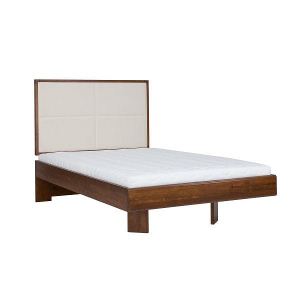 Łóżko bukowe LK 188 jasny