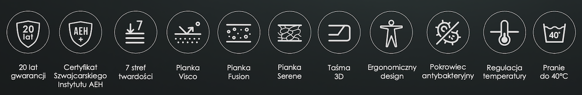 Zalety materaca Curem .avi