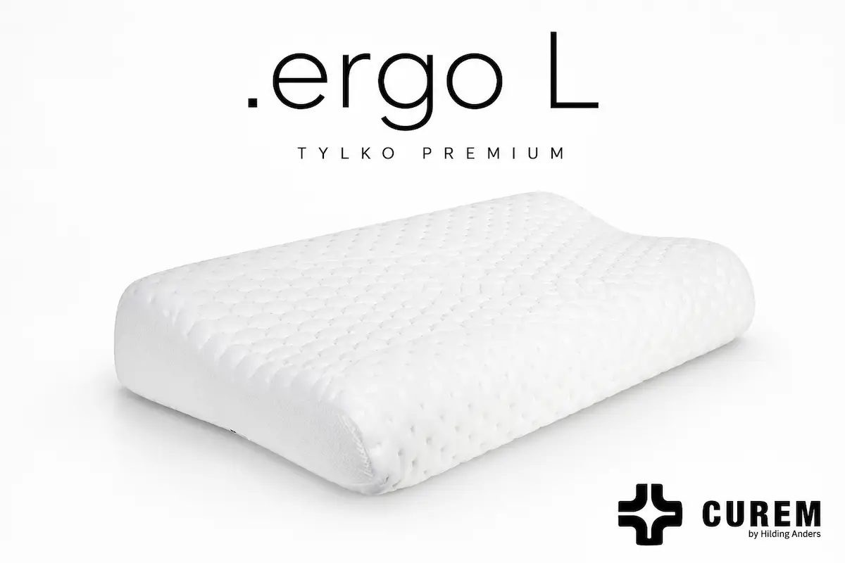 Poduszka ergonomiczna Curem .ergo L